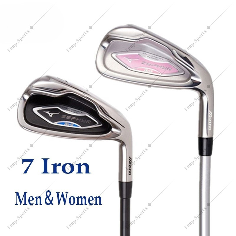 💙Ready Stock💛 Mizuno/mizuno RZEPHY Mens/Ladies 7 Iron/Iron Golf Club Golf Practice Single