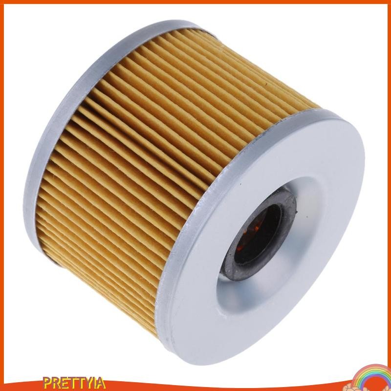 [สวย] รถจักรยานยนต์กรองน้ํามันเครื่องรถจักรยานยนต์ 1 ชิ้น, อะไหล่สําหรับ FZ700 FZ750