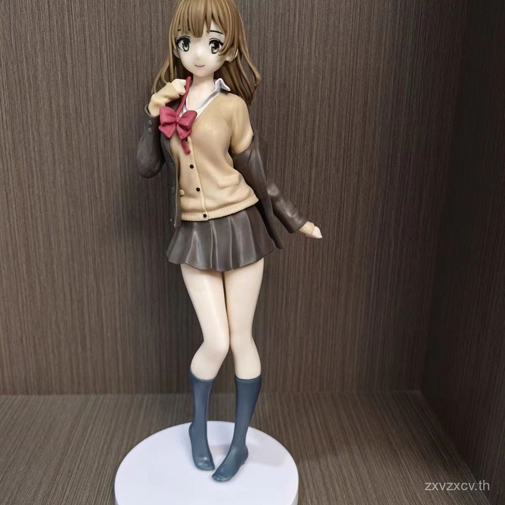 Ogihara Sayu Hand-Made สาวสวยรุ่นที่ยอดเยี่ยมซอสเครื่องประดับของเล่นของขวัญนักเรียนตุ๊กตา Peripheer