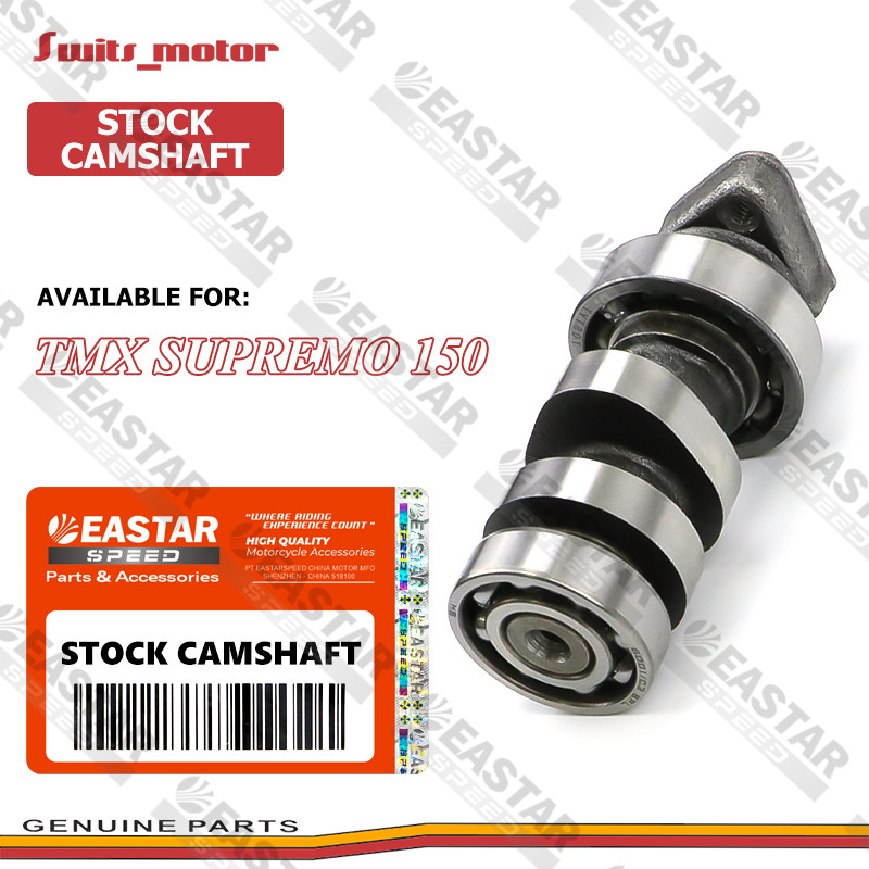 เพลาลูกเบี้ยว Tmx Supremo 150