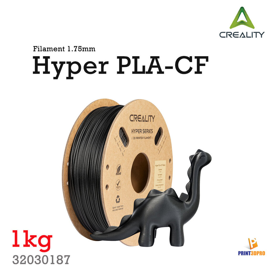 Creality 3D Filament 1.75mm Hyper PLA-CF