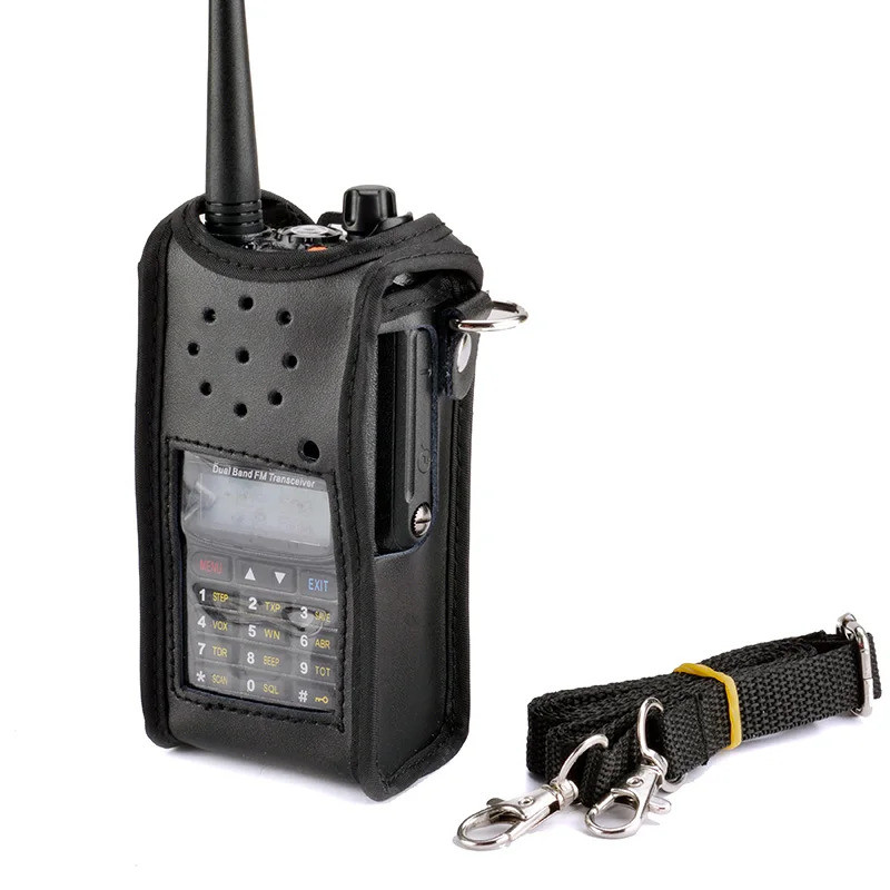 กระเป๋าป้องกันสําหรับ Baofeng UV-9R UV9R PLUS UV-XR GT-3WP UV-5S BF-A58 BF-9700