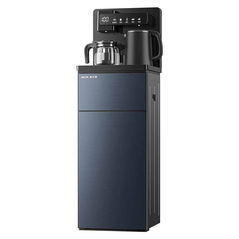 Ox Water Dispenser Multifunctional Lower Bucket เครื่องทําความเย็นแนวตั้งในครัวเรือนร้อนและเย็นอัตโน