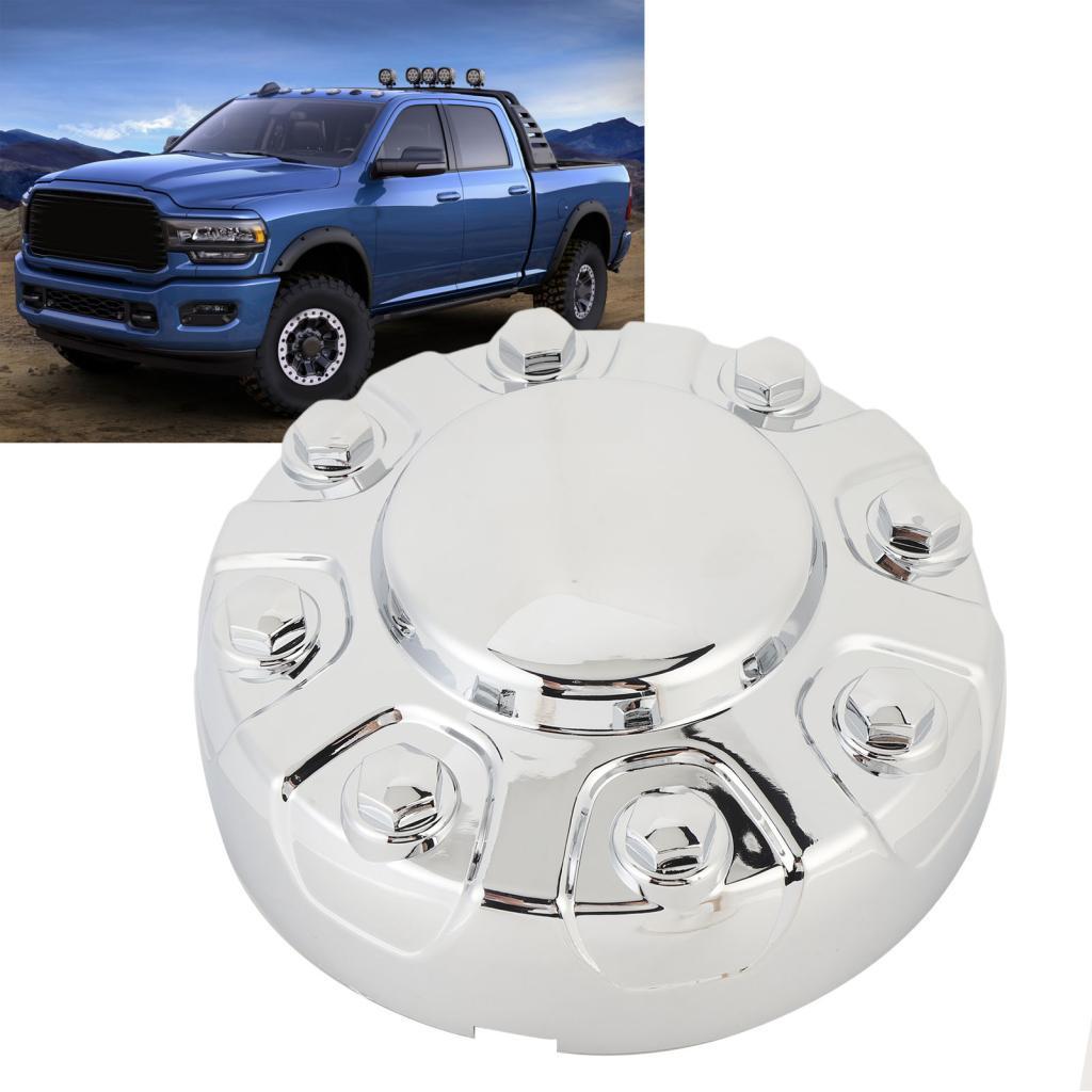 Haichao หมวกขี่จักรยานสําหรับขอบ 6PG02SZ0AC IMMOUDCE 18x8 8 Lug Felgendel ABS จักรยานฝาครอบเย็นอัตโน