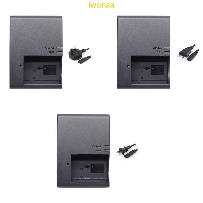 Iwo LPE17 LP-E17 Charger LED USB Charger สําหรับ 200D M3 M6 750D 760D