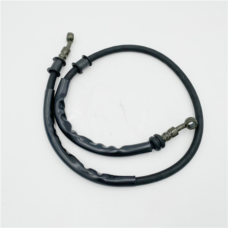 เหมาะสําหรับใหม่ Neptune UA125T UA125T UA125T UZ UZ 18 เบรคดิสก์เบรกท่อน้ํามันสาย