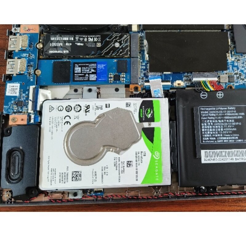 Mechanical Revolution Aurora z Jiaolong 5 Jiaolong 760 Z3PRO Aurora PRO Hard Disk Cable Bracket Note