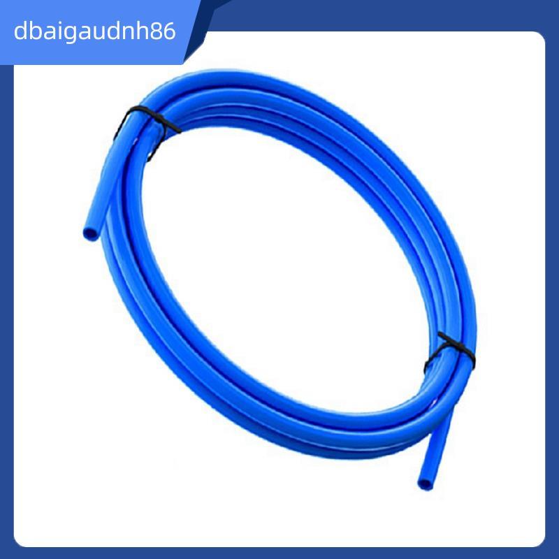 READY STOCK1M PTFE Tube ID 2mm OD 4mm สําหรับเครื่องพิมพ์ 3D Ender3 CR10 Ender5 ใช้งานร่วมกับ V5 V6 