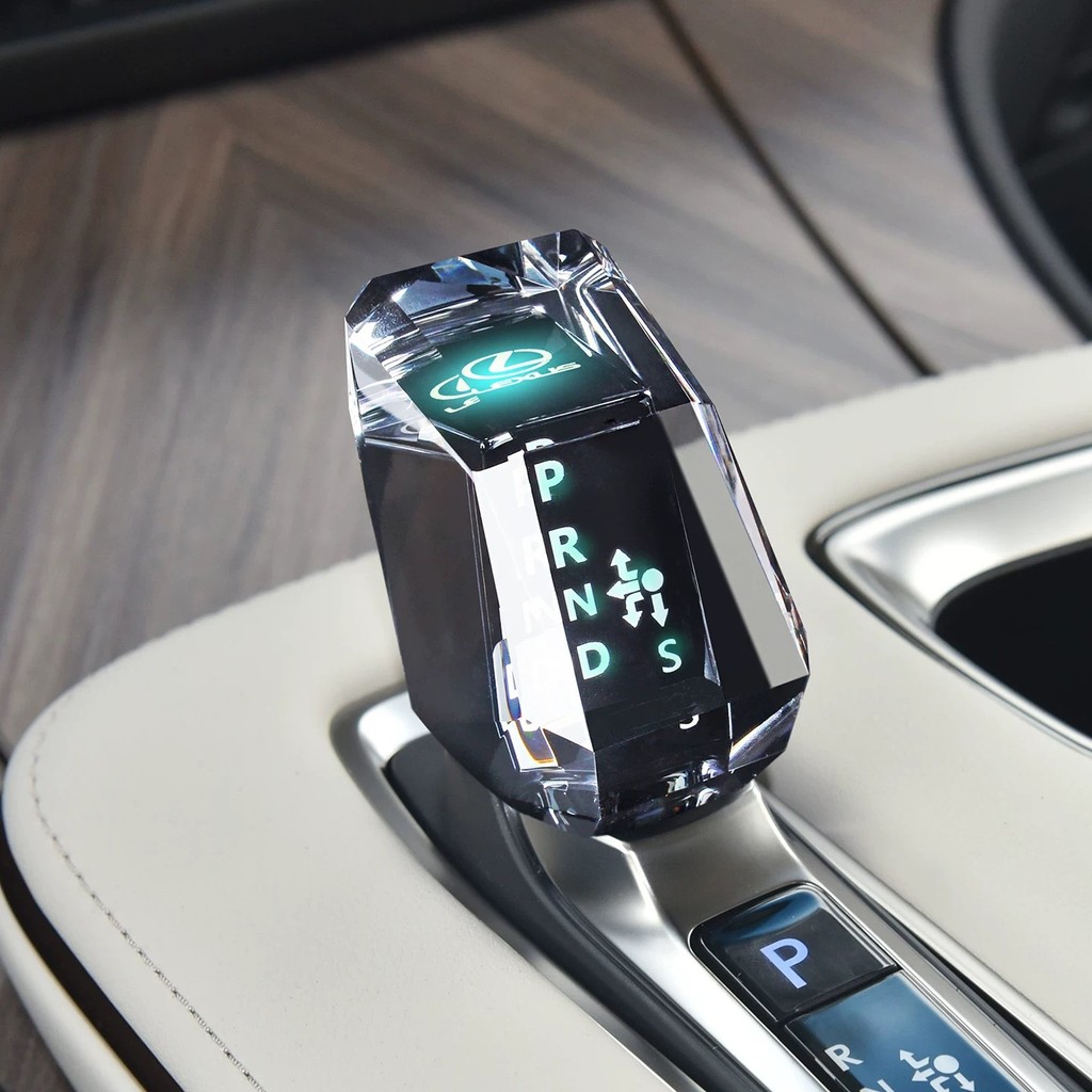 เหมาะสําหรับ Lexus NX260/NX350h/NX400h+/ RX เกียร์คริสตัล