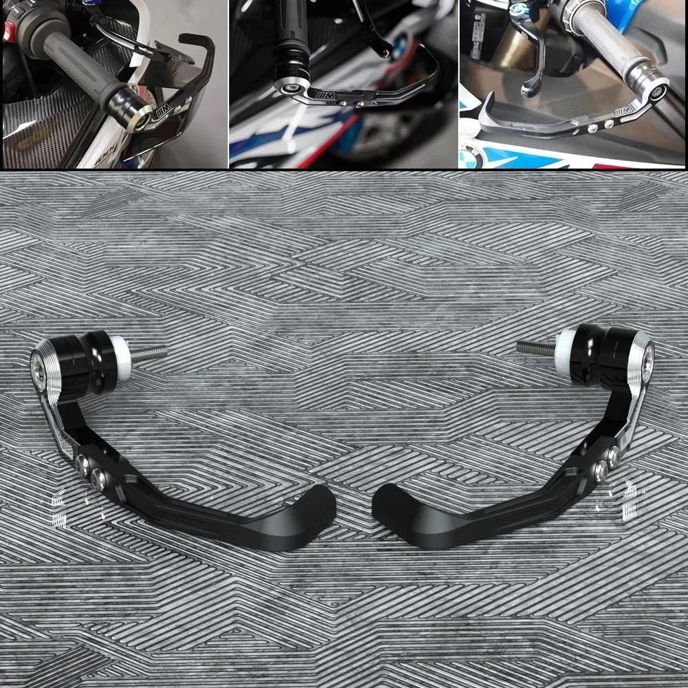 รถจักรยานยนต์ Levers Guard คลัทช์เบรคHandlebar Protector อะไหล่สําหรับ Honda CB400X CB400F CBR400R 2