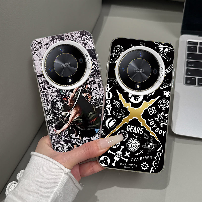 เคส Honor x9b 5g ปกแข็งที่ทนทานสําหรับการรักษาความปลอดภัยอุปกรณ์ที่เพิ่มขึ้น