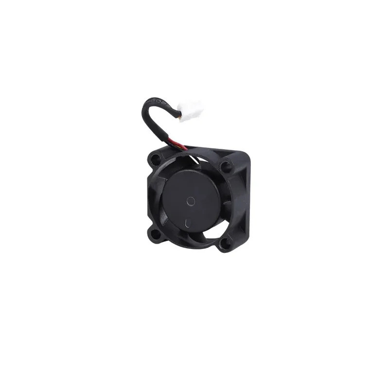 Creality Hi Heat Break Axial Fan Creality Hi Original Axial Fan_2510_24V_13000_L30 3d เครื่องพิมพ์ A