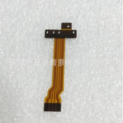 เหมาะสําหรับ Sony RX100 RX100II Flash Cable RX100 Generation 2 Generation Flash Cable