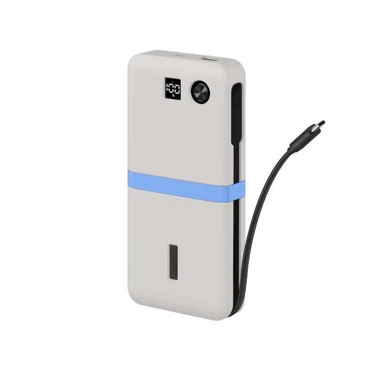 Power Bank เปลือกซิลิโคนอ่อนนุ่มสําหรับ Anker 20000mAh 87W/A1383 แบบพกพา Charger กันกระแทกฝาครอบป้อง