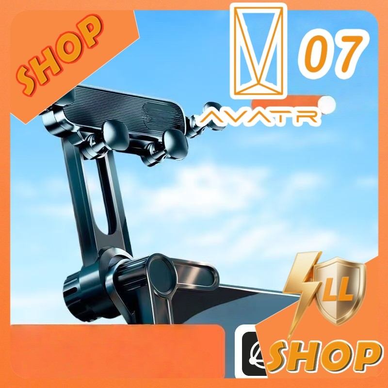 [READY]AVATR 07 Mobile Phone Holder AVATR Body kit avatr 07 Car decoration accessories L41C