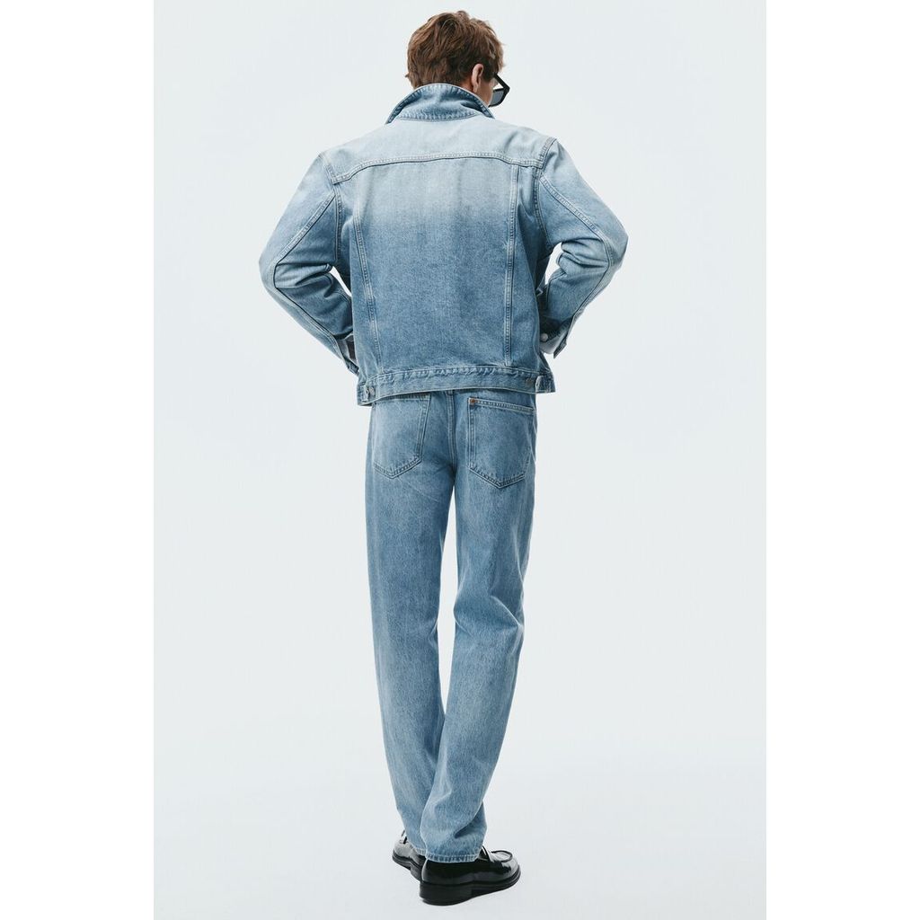 H&M جينز رجالي Original Straight — صورة 2