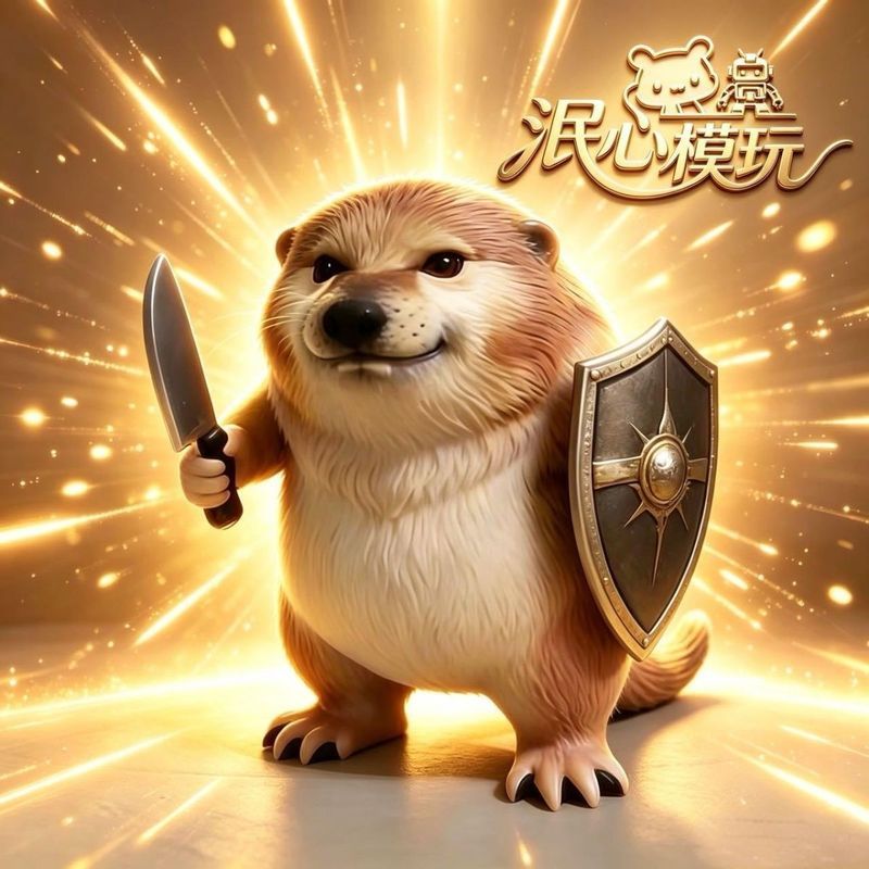 Sword Shield Dog Creative Innovation [Limited Time Limited Edition] My Sword Shield สินค้า GK รูปชุด