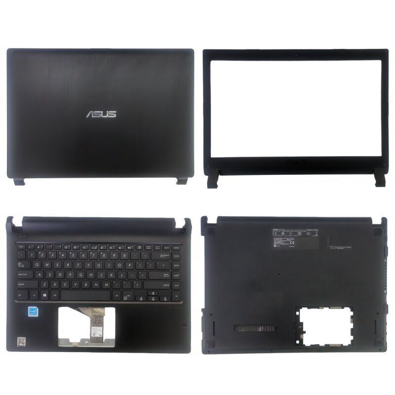 เหมาะสําหรับ Asus Asus PRO P1440UF P1440F P1440U ABCD เคสเพลาหน้าจอ