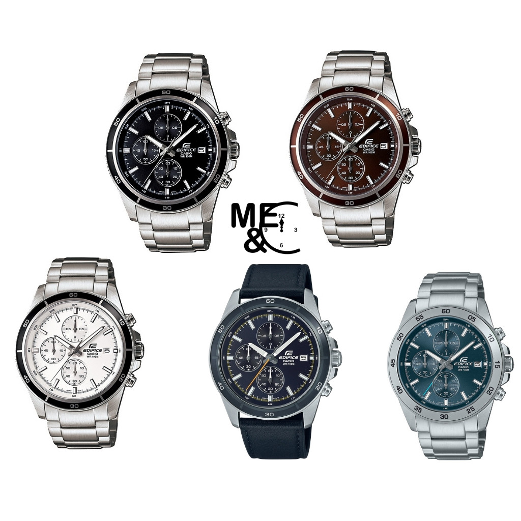 CASIO EDIFICE EFR-526 ของแท้ ประกันศูนย์ CMG