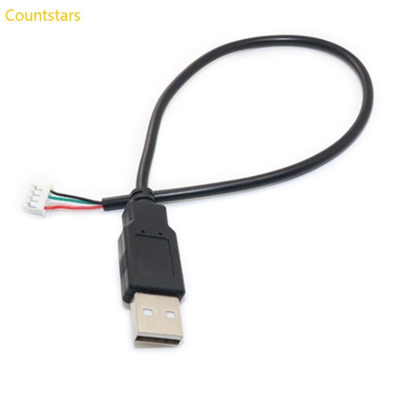 COU 30 ซม. 12 นิ้ว USB ถึง PH1 5 สายต่อ 28AWG 12 นิ้ว