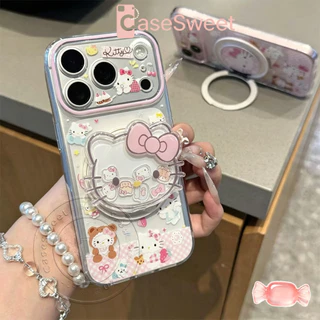 เคสโทรศัพท์ใสป้องกันการตก KT น่ารักสุดๆ เหมาะสำหรับ Realme C30 C55 C53 C75 C85 71 5 C11 C20 11 C31 C33 C35 C67 C21Y
