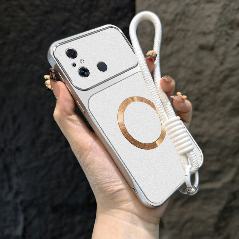 สําหรับRedmi 12C 4G 12 4G 5G Note 12R 5G poco c55 Note 12R 5G poco m6 pro 5G Lambskinซิลิโคนกันกระแท