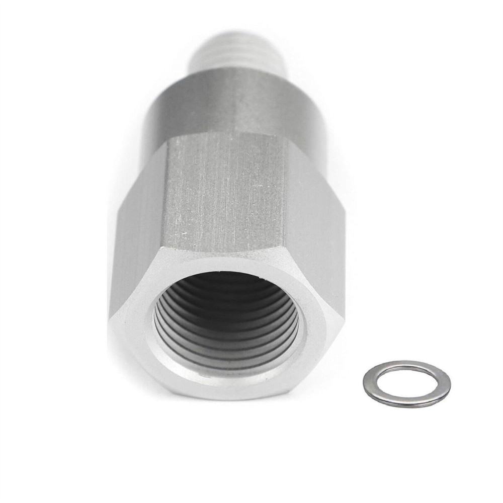 ​LS เครื่องยนต์ Swap M12 1.5 อะแดปเตอร์ 3/8 NPT Coolant อุณหภูมิเซนเซอร์น้ํา LS1 LSX LS3 LM7 LR4 LQ4