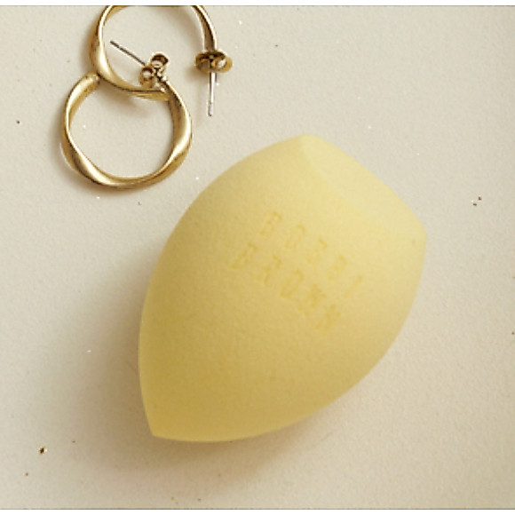 sponge ฟองน้ำ เกลี่ยรองพื้น ฟองน้ำมาการอง นุ่มพิเศษ (พร้อมส่ง/ของแท้💯)MAC Sponge Puff ฟองน้ำแต่งหน้า พร้อมซิลิโคนลายนิ้ว