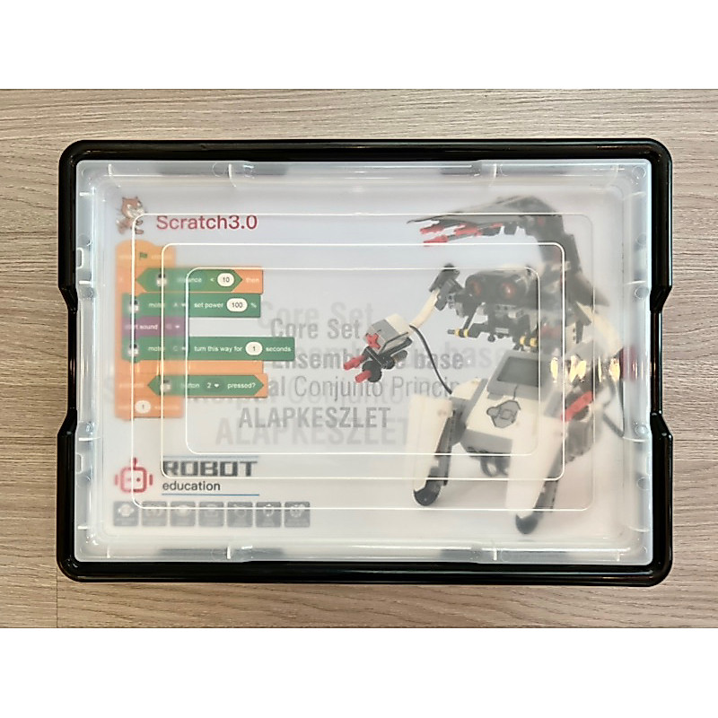 Robot Scratch EVE (เทียบแทน EV3 Mindstorm Education Core Set) ตัวต่อเสริมพัฒนาการ อายุ 8 ขวบขึ้นไป