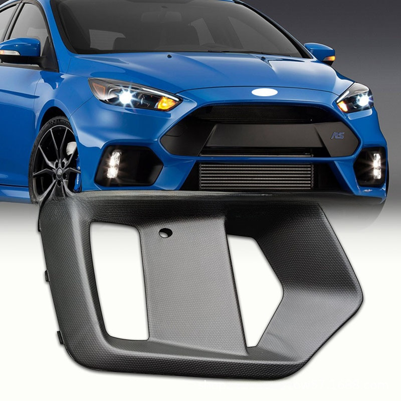 กรอบไฟตัดหมอกหน้า Ford Focus RS MK3 MK3.5 2015-2018 ไฟตัดหมอก G1EY-15A298-AB
