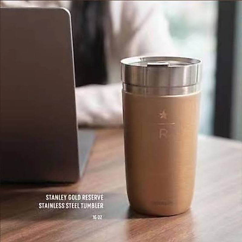 💯%Starbucks Reserve icon Emsphere exclusive Miir & Stanley