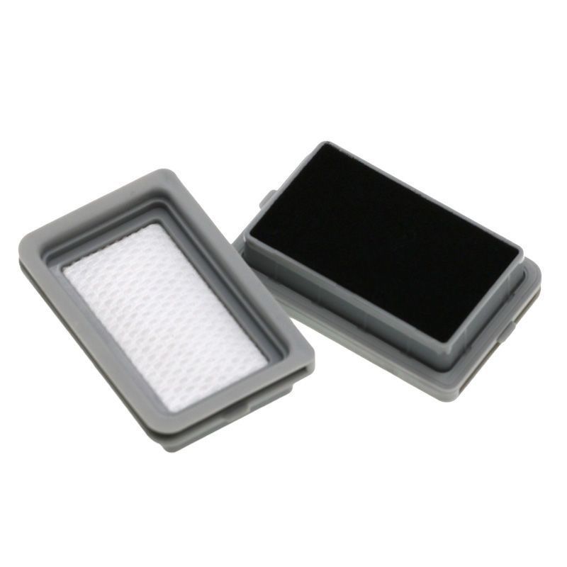 ไส้กรอง HEPA ฟองน้ำกรอง อุปกรณ์เสริมเครื่องกำจัดไรฝุ่น Midea รุ่น BC5 B3pro M3pink VM1711 B3 V2 ซักล