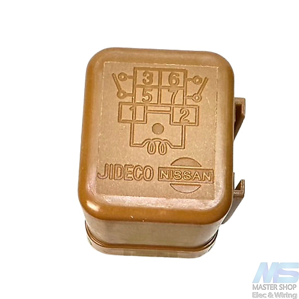 รีเลย์ NISSAN   25230-7996A  6 ขา