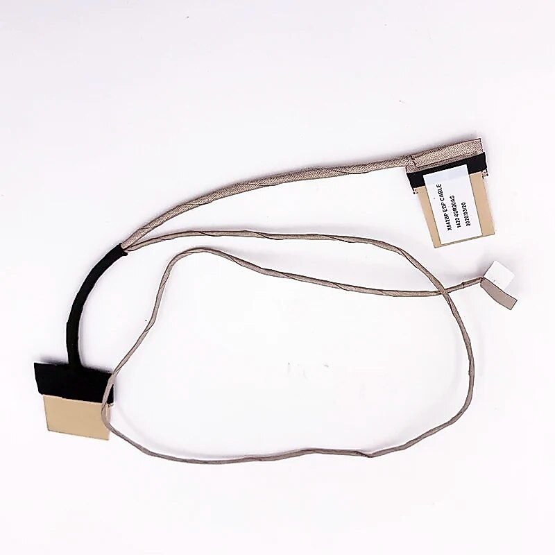 อะไหล่ สายแพรจอ โน๊ตบุ๊ค ASUS X542, X542U, X542UQ, X542UA, X542BP Laptop Video Cable