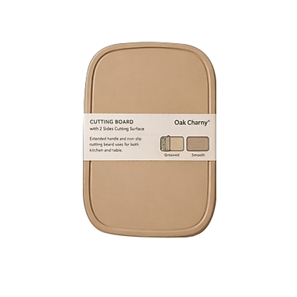 [สินค้าสมนาคุณ งดจำหน่าย] Tefal pastel cutting board