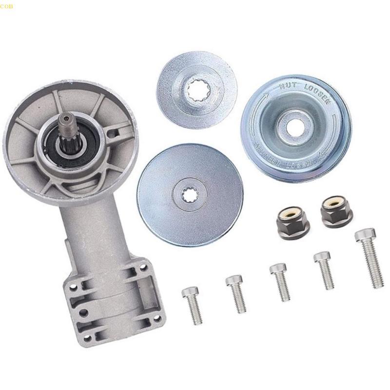 CBY * เกียร์ชุดเปลี่ยนหัวเกียร์สําหรับ FS36 FS44 FS55 FS55R FS55RC Trimmer หัวเกียร์ Endu