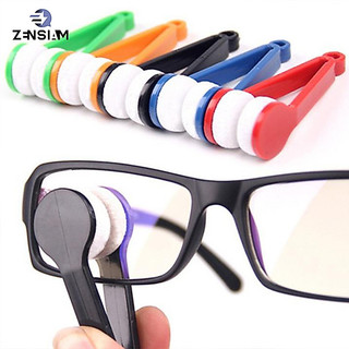 Multifunctional portable mirror cloth glasses cleaning wipe without leaving traces ❤️ZenSiam
