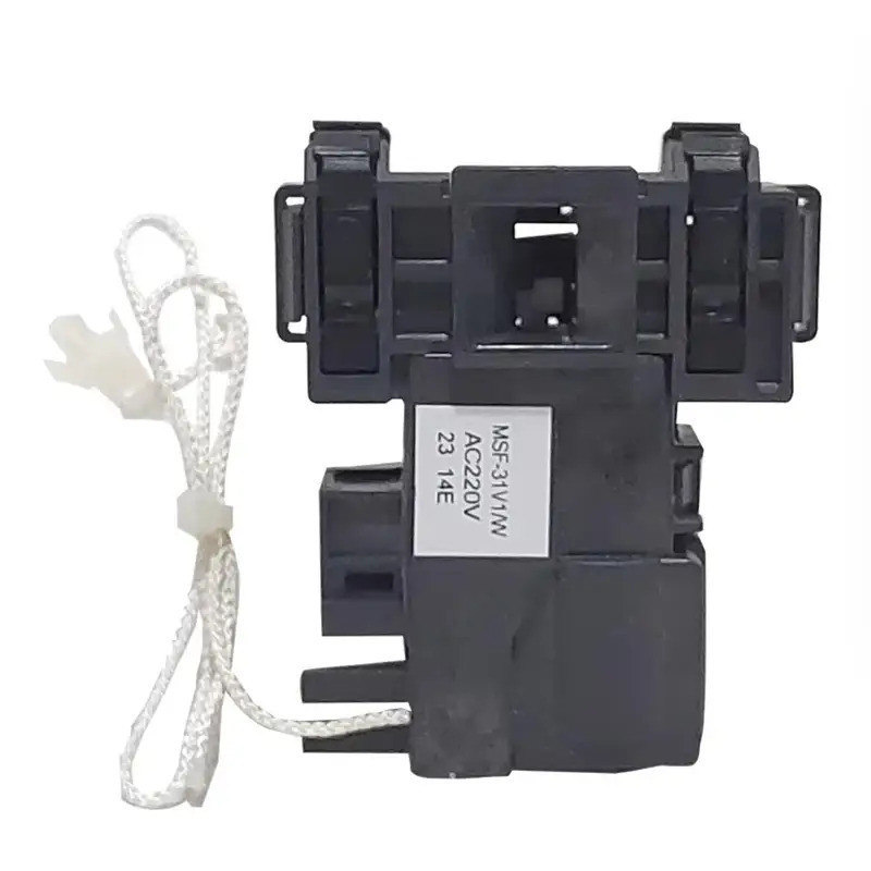 ใหม่สําหรับเครื่องซักผ้าใบมีดอิเล็กทรอนิกส์ประตูล็อค delay switch MSF-31V1/W EG92 EG128 E8G2H