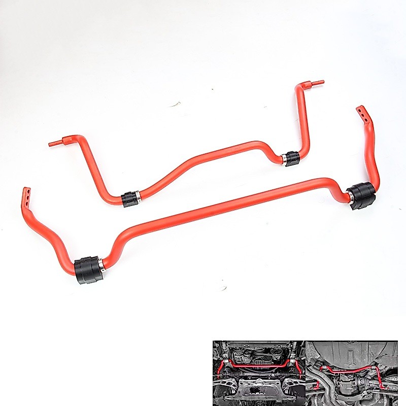 Anti Roll Bar เหล็กกันโคลง BMW E46 318i 320 328i 325i , BMW Z4 E85 E89 รถแขวนอัพเกรด