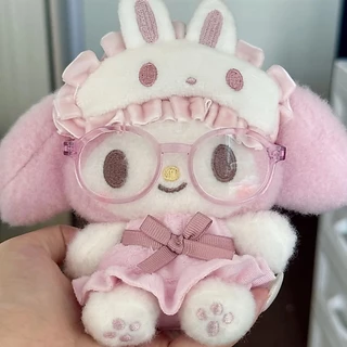 Sanrio My Melody & Hello Kitty กระเป๋าจี้ พวงกุญแจ และตุ๊กตา ของขวัญน่ารักสำหรับคอลเล็กชันสะสม