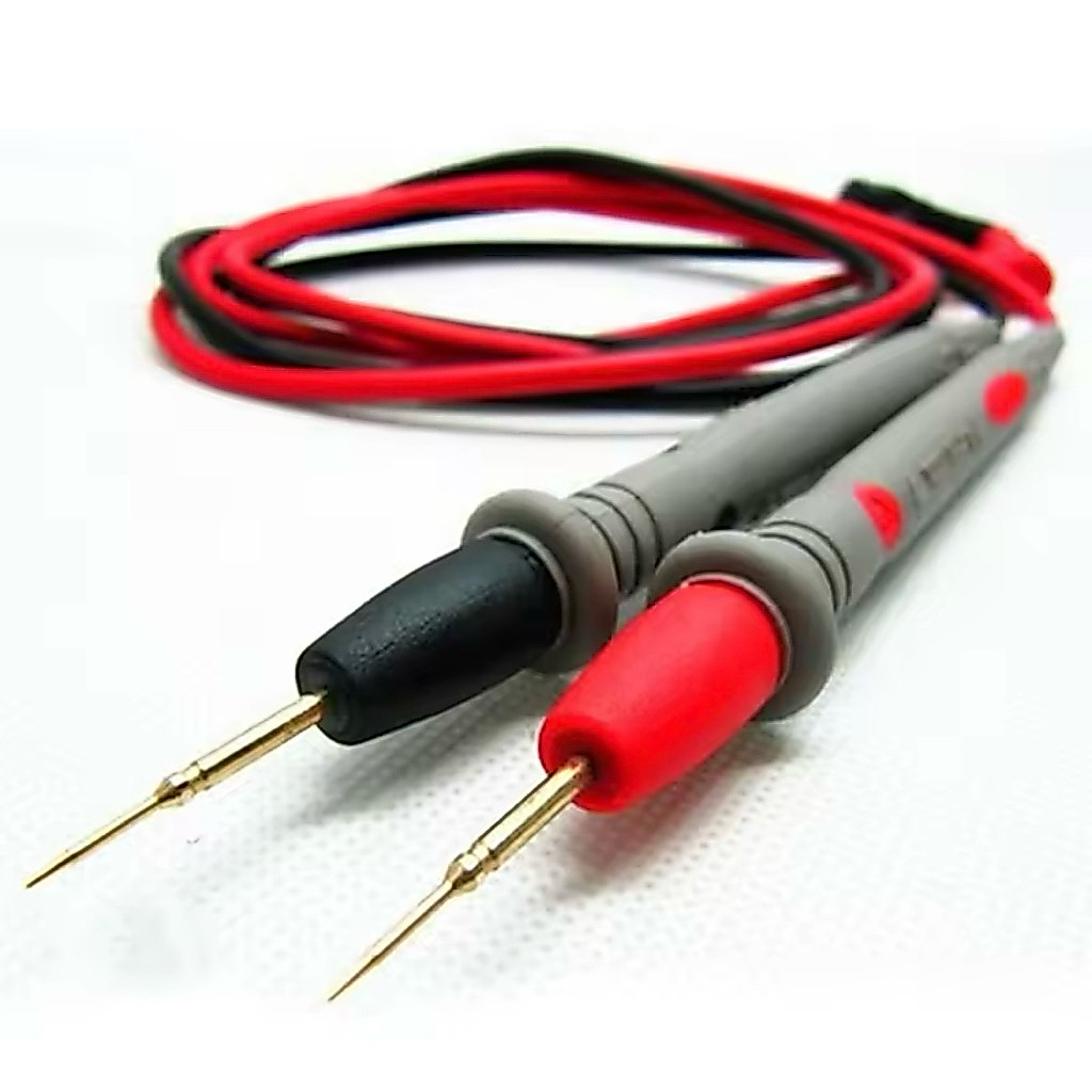 สายวัดMeter 20A 1000V แบบเข็มTest chip IC 1M