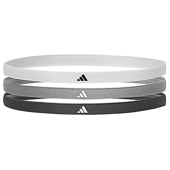 Adidas Sports Headband ชุด 3 ชิ้น