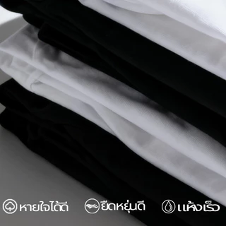 (จัดส่งตลอด 24 ชั่วโมง) เสื้อ ทาสแมว ผ้า Cotton 100% ของแท้ เสื้อยืดผู้ชาย เสื้อยืดคู่รัก เสื้อยืดคุณภาพสูง