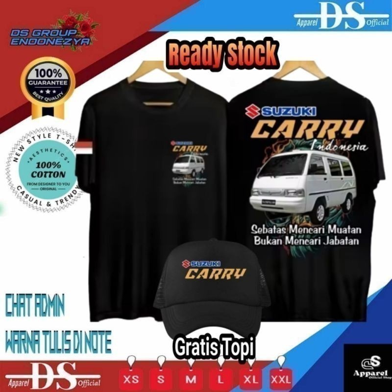 · Suzuki Carry Global Voices