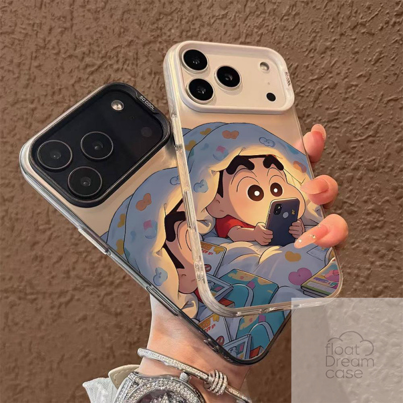 Float เหมาะสำหรับ เคสไอโฟน Apple 18/17PROMAX 18/17PRO 16PROMAX 16/15PLUS iPhone 14PRO 13PROMAX 12PRO 11PROMAX-HYMSCY68