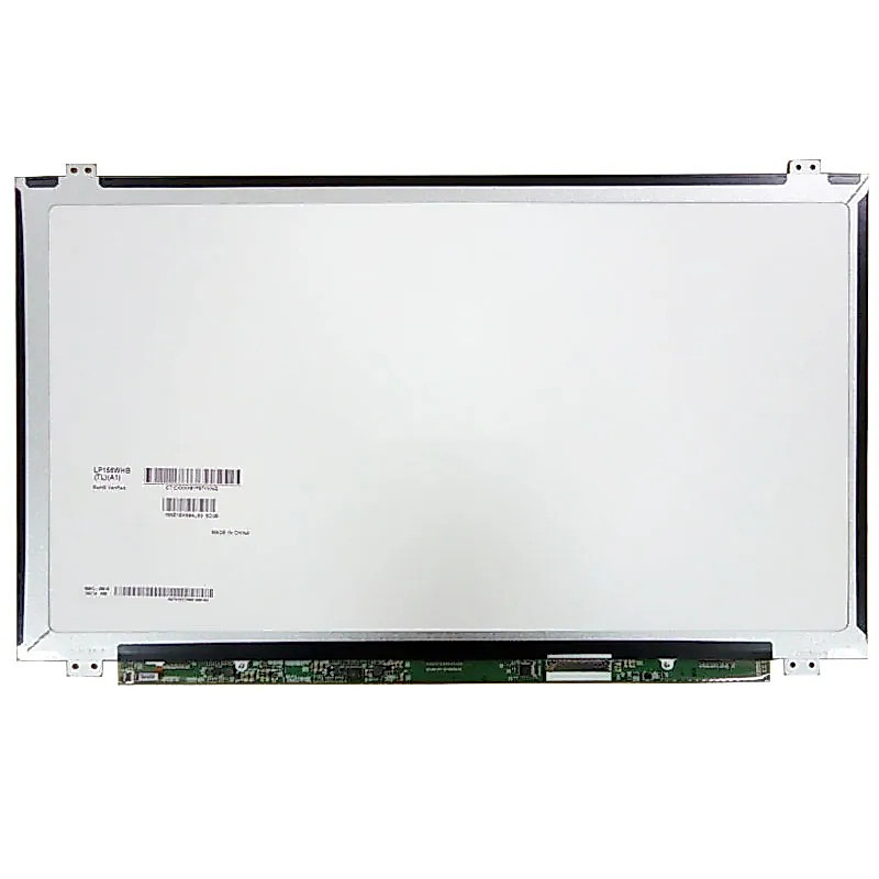 15.6 lcd สําหรับ Lenovo y560 m5300 Z505 IDEAPAD P500 แล็ปท็อปจอแสดงผล LED แผง Matrix 1366x768 40 พิน