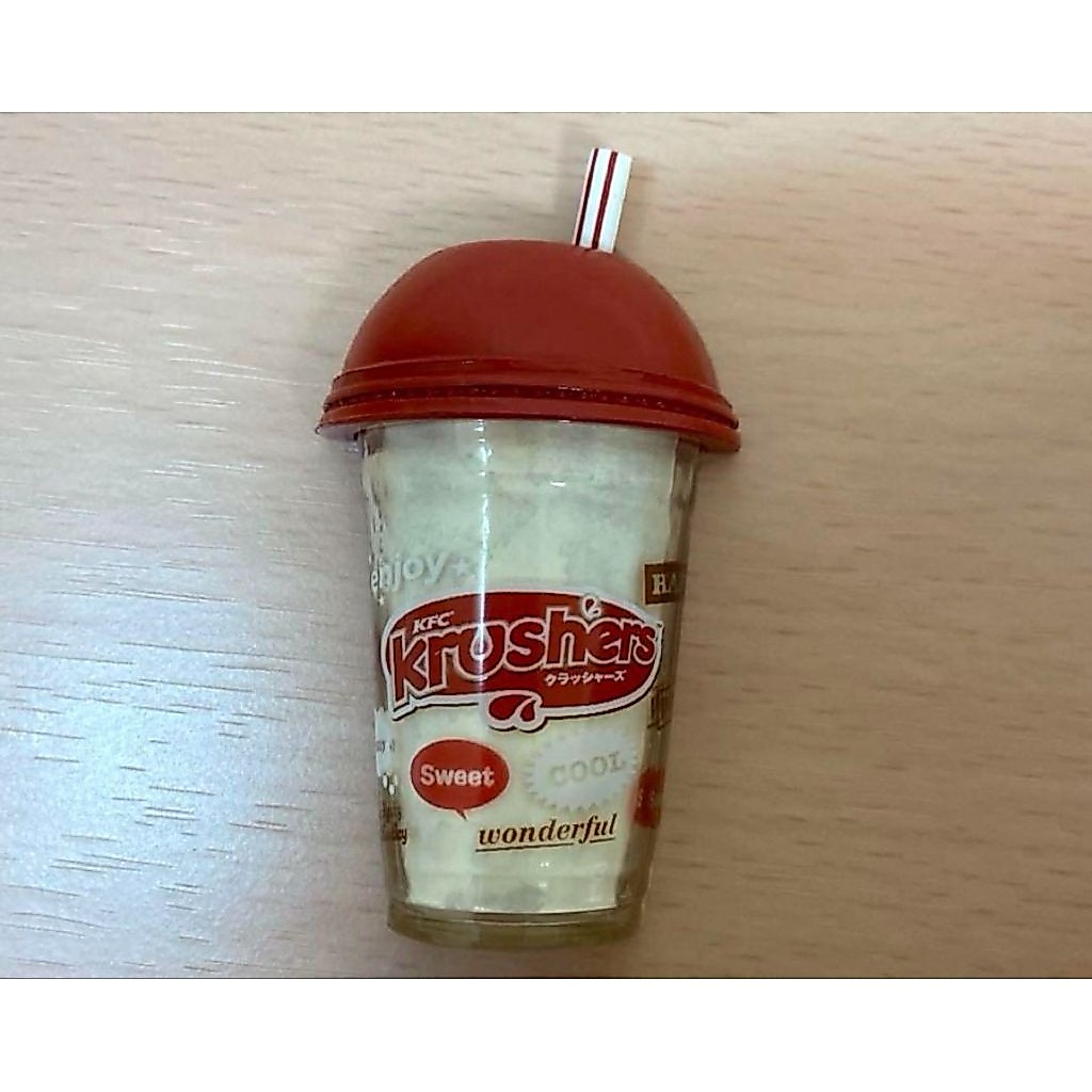 คอลเลกชันแม่เหล็กไก่ทอด KFC Kentucky