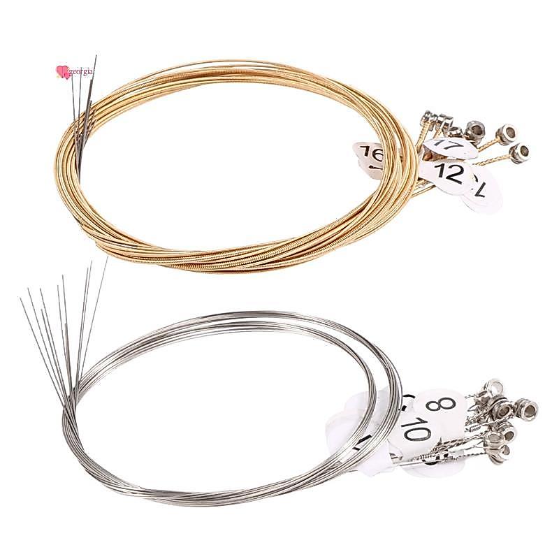 gorg3319 String Lyre Harp String Lyre Small Harp Strings อุปกรณ์เสริมเครื่องดนตรี Laiyaqin