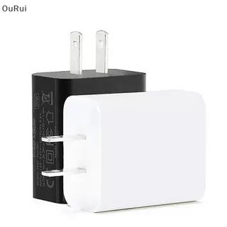 [B&C] หัวชาร์จ USB 5V 1A/2A ที่ชาร์จอเนกประสงค์แบบพกพา USA ที่ชาร์จโทรศัพท์มือถือมัลติฟังก์ชั่น อะแดปเตอร์ไฟ เหมาะสําหรับการจโทรศัพท์มือถือ {th}