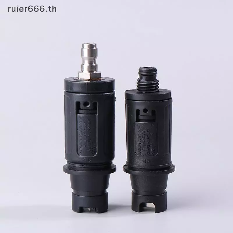 # ruiier # 1 PC มุมปรับแรงดันสูงเครื่องซักผ้าหัวฉีด er พร้อม 1/4 " Qui Plug เชื่อมต่อสวนทําความสะอาดเครื่องหัวฉีด.